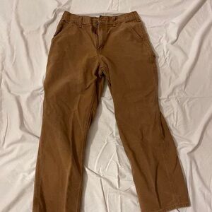 Carhartt work pants 32x30